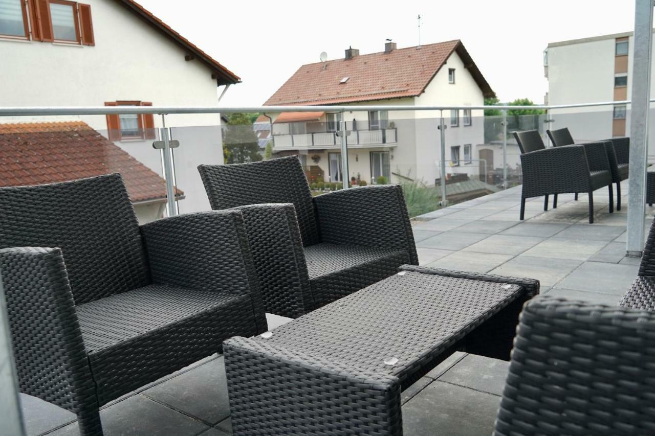 M&A Ferienwohnungen Oberbayern Peiting Exterior foto